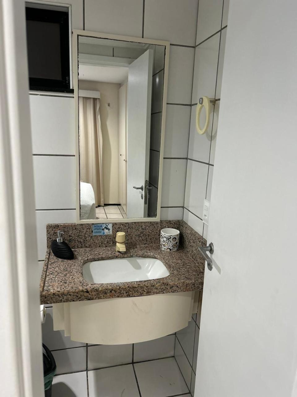 Apt No Classic Flat Residence Service Fortaleza (Ceara) Exterior foto