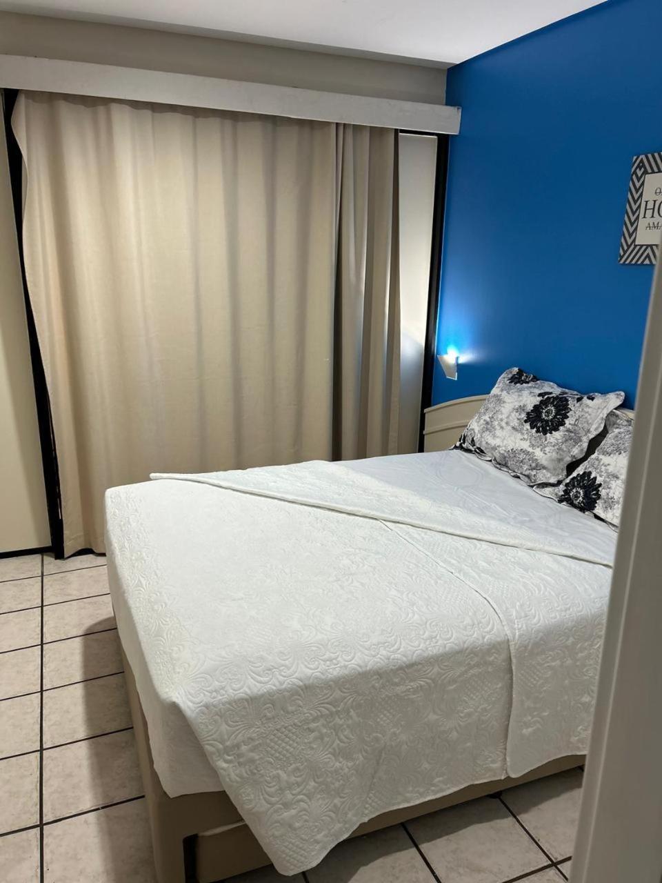 Apt No Classic Flat Residence Service Fortaleza (Ceara) Exterior foto