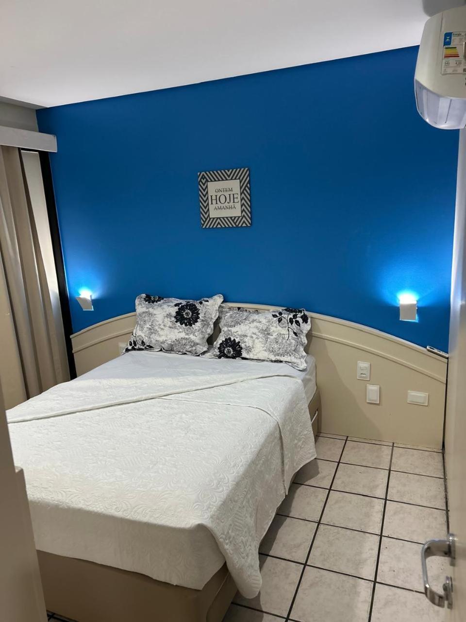 Apt No Classic Flat Residence Service Fortaleza (Ceara) Exterior foto