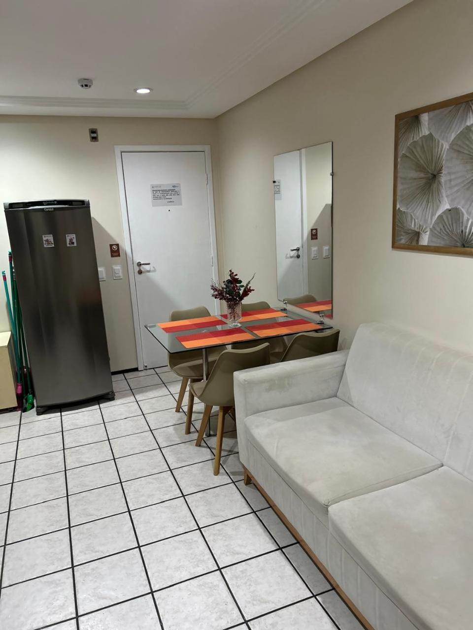Apt No Classic Flat Residence Service Fortaleza (Ceara) Exterior foto