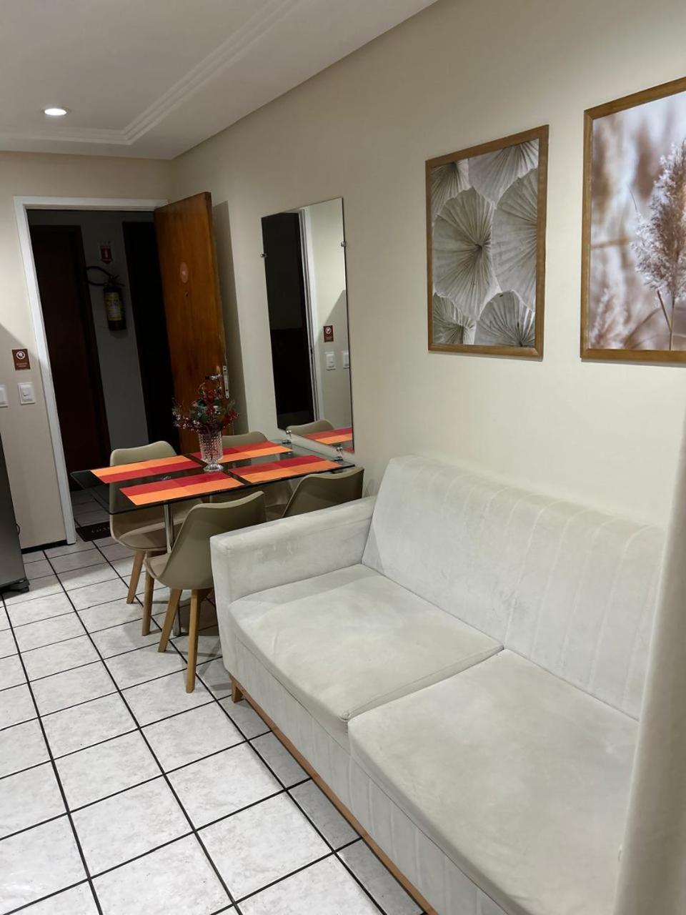 Apt No Classic Flat Residence Service Fortaleza (Ceara) Exterior foto