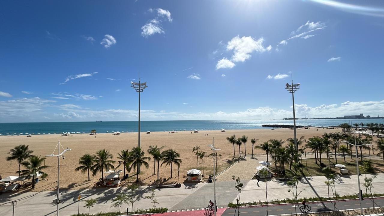 Apt No Classic Flat Residence Service Fortaleza (Ceara) Exterior foto