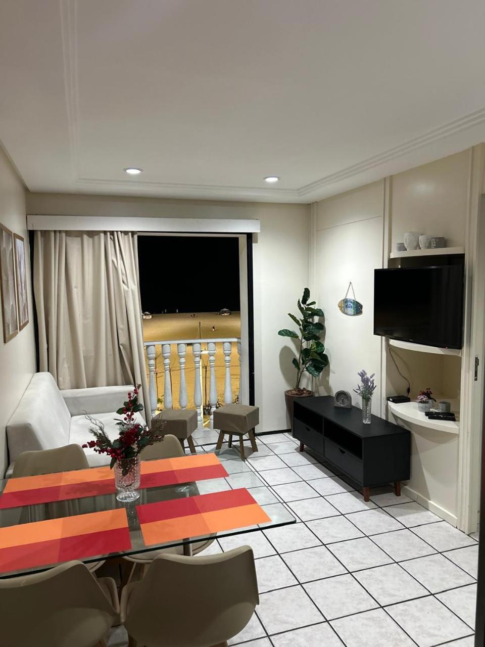 Apt No Classic Flat Residence Service Fortaleza (Ceara) Exterior foto