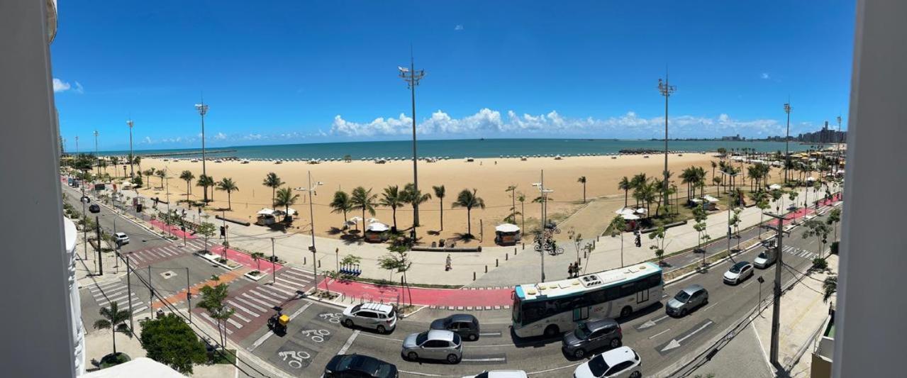 Apt No Classic Flat Residence Service Fortaleza (Ceara) Exterior foto