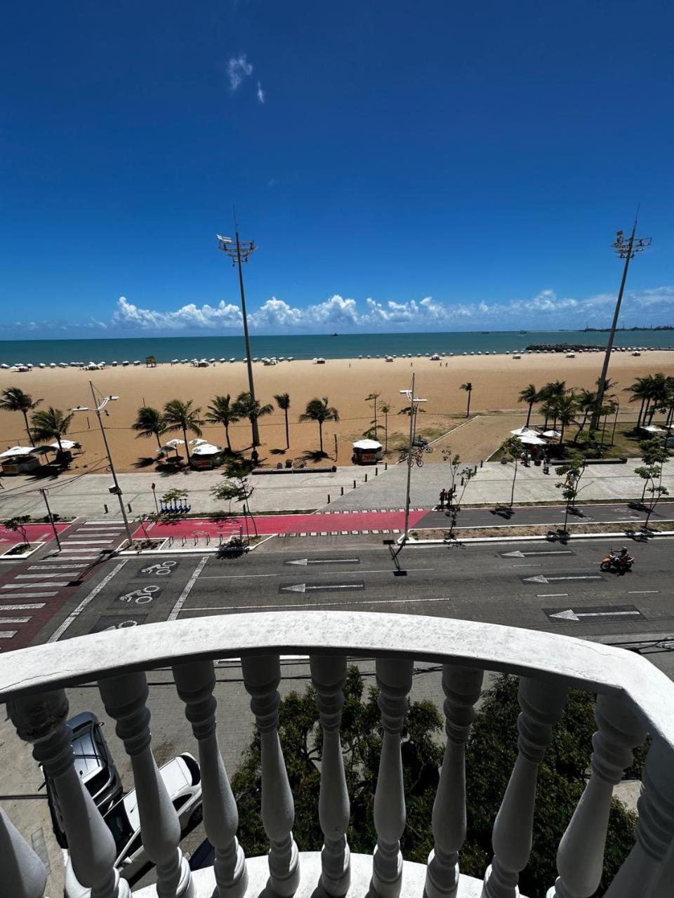 Apt No Classic Flat Residence Service Fortaleza (Ceara) Exterior foto